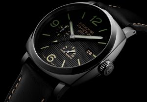 The sturdy copy Panerai Radiomir 1940 PAM00628 watches are made from stainless steel.