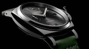 The sturdy replica Panerai Luminor Due PAM00755 watches are made from stainless steel.