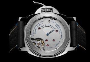 The reliable fake Luminor PAM00796 watches have 8 days power reserve.