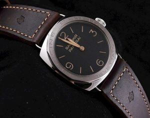 The fine fake Panerai watches are made from stainless steel.