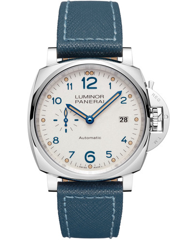 The overall design of the dial is very elegant and fresh.