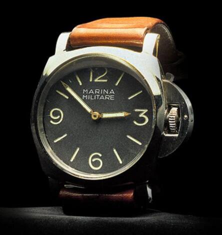 The iconic features of Panerai Luminor have been retained for many years.