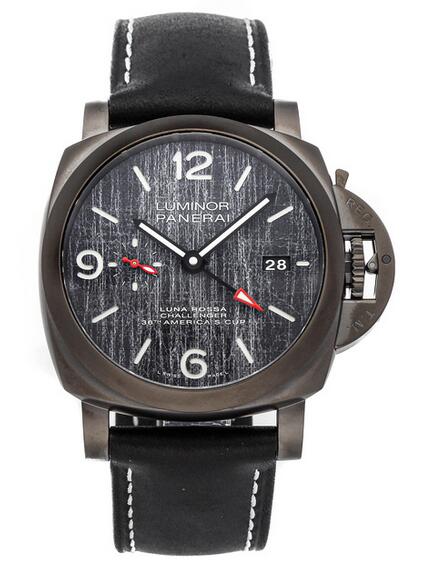 Forever fake watches show white Arabic numerals and indexes.
