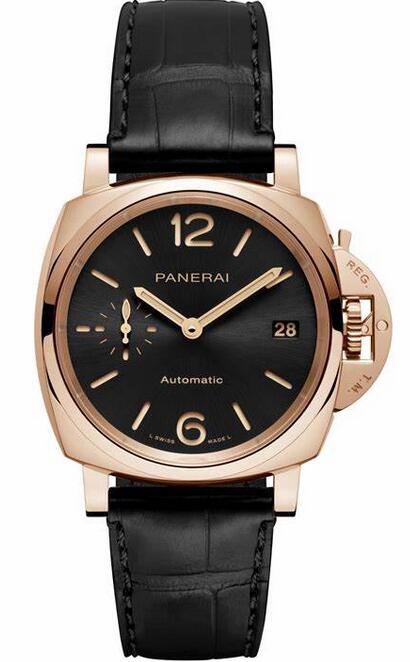 Best fake watches keep luxury with rose gold cases.