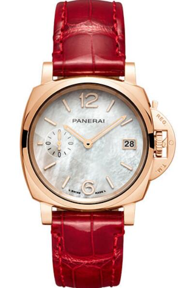 AAA replica watches are attractive for ladies with the mother-of-pearl dials.