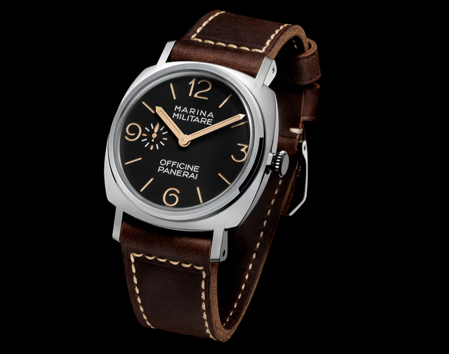 Luminor panerai deals radiomir