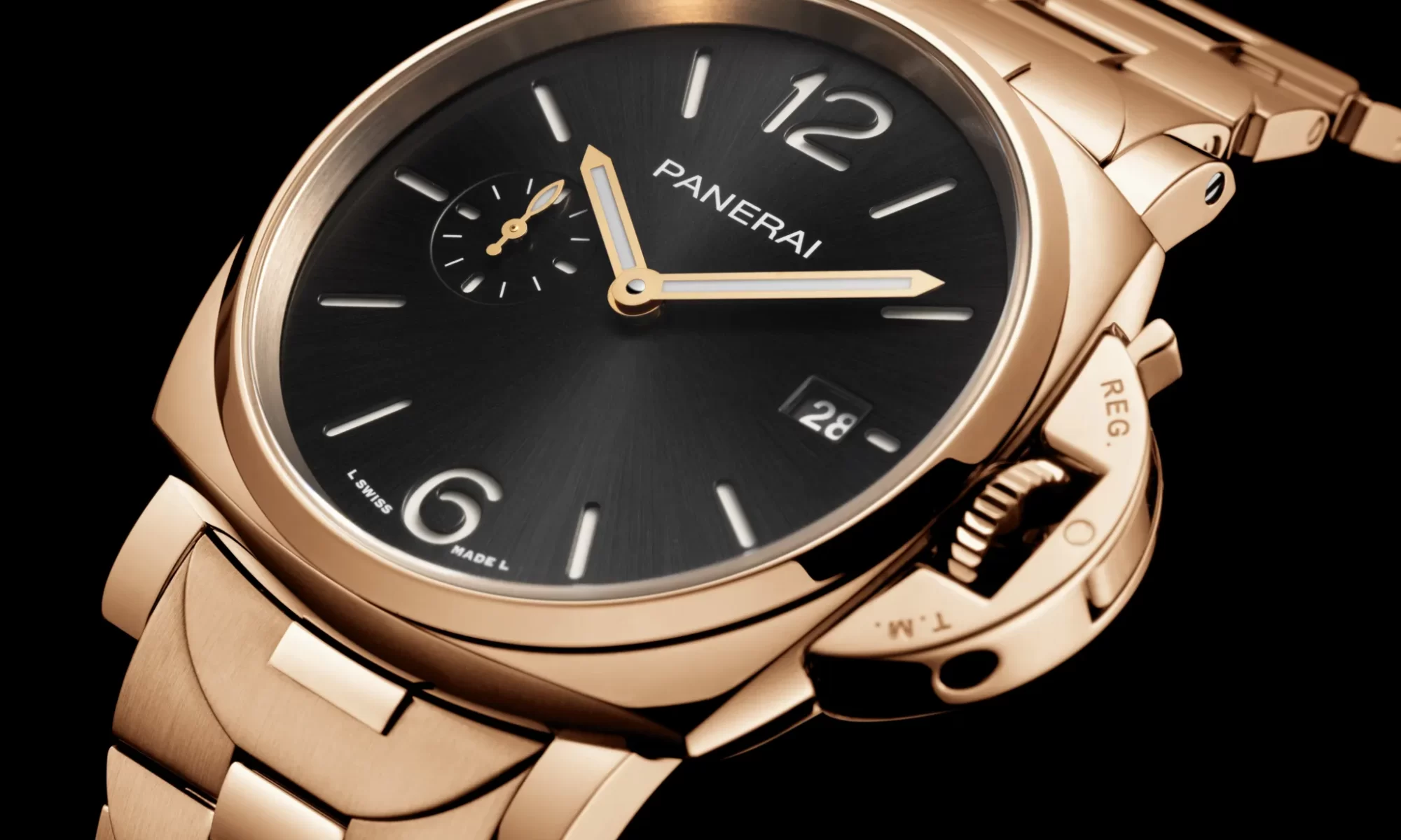 Canada Replica Panerai Watches Panerai Luminor Replica Watches